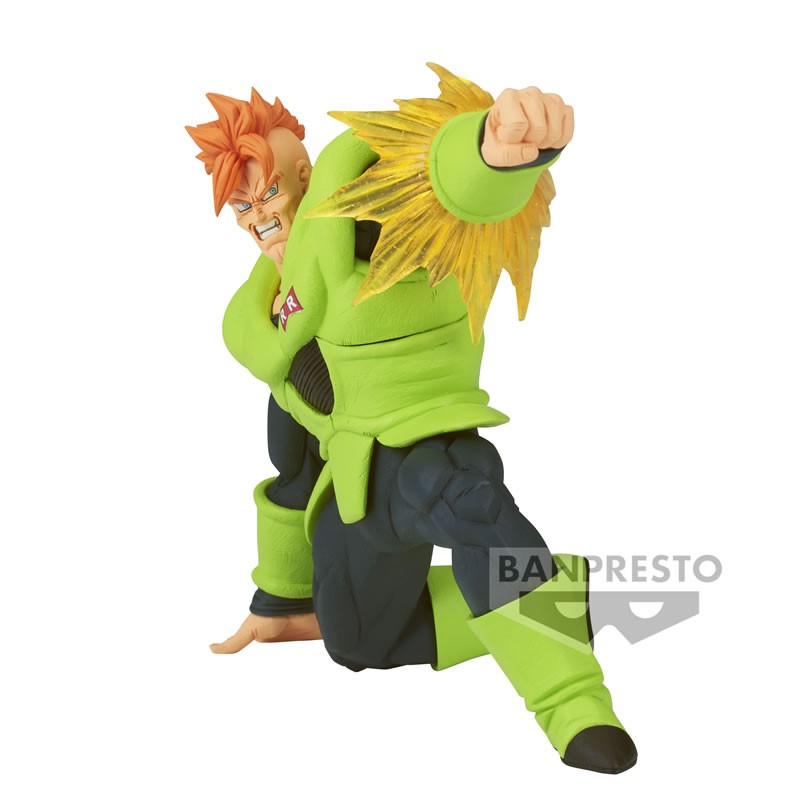 Dragon Ball Z - The Android 16