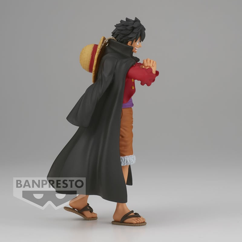 ONE PIECE THE SHUKKO-MONKEY.D.LUFFY