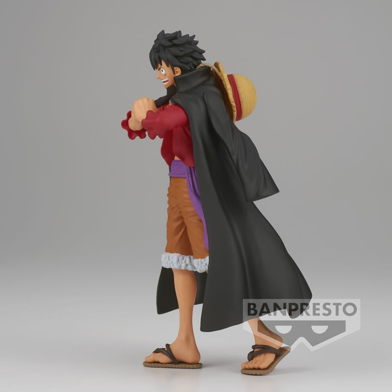 ONE PIECE THE SHUKKO-MONKEY.D.LUFFY