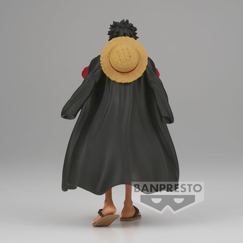 ONE PIECE THE SHUKKO-MONKEY.D.LUFFY