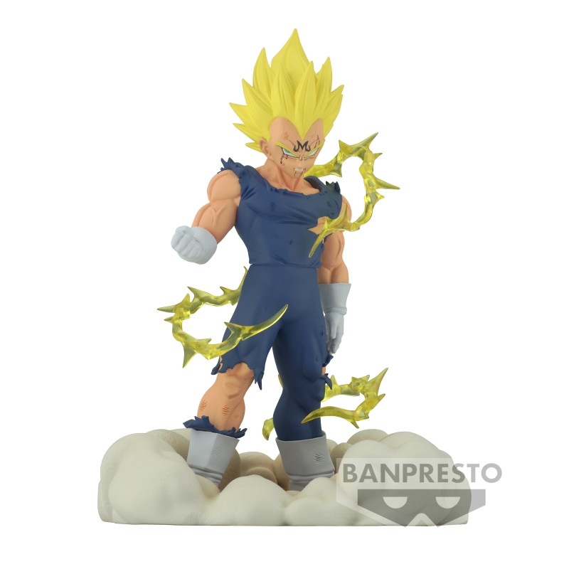 DRAGON BALL Z - Vegeta - Figurine History Box 12cm