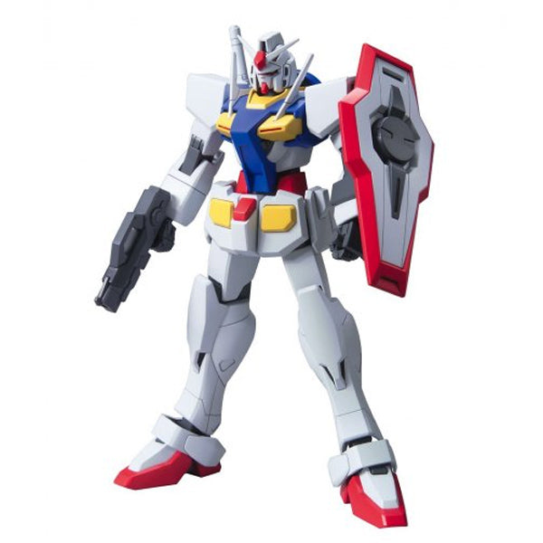 GUNDAM - Model Kit - HG 1/144 - O Gundam Operation Mode - 13cm