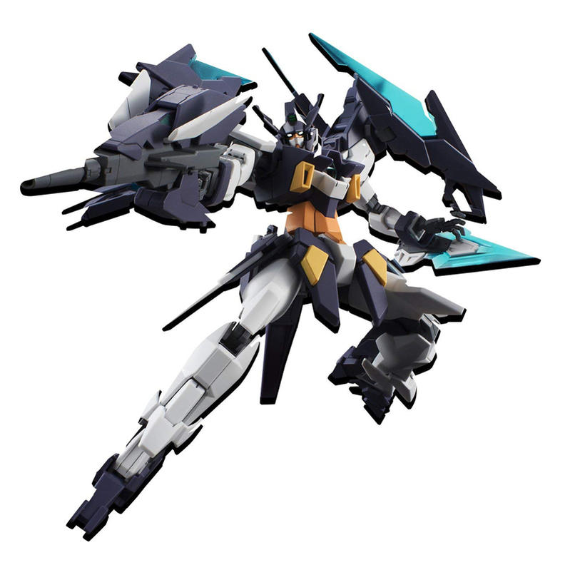 Gundam Gunpla HG 1/144 001 Gundam Age II Magnum