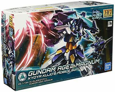 Gundam Gunpla HG 1/144 001 Gundam Age II Magnum