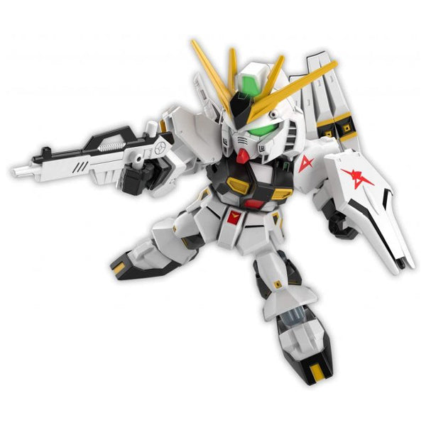 GUNDAM - SD EX Standard Nu Gundam SD - Model Kit