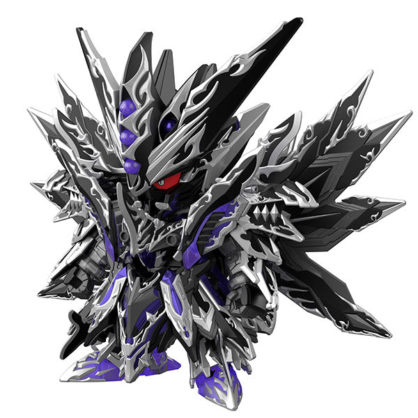 GUNDAM - SDW Heroes Dominant Superior D Dragon - Model Kit