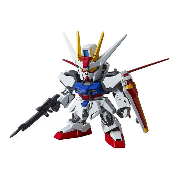 GUNDAM - SD Gundam Ex-Standard Aile Strike Gundam - Model Kit