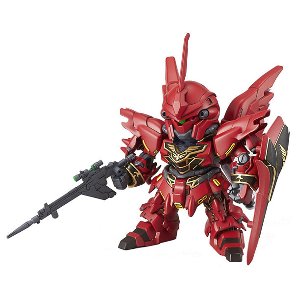 GUNDAM - SD Gundam Ex-Standard Sinanju - Model Kit
