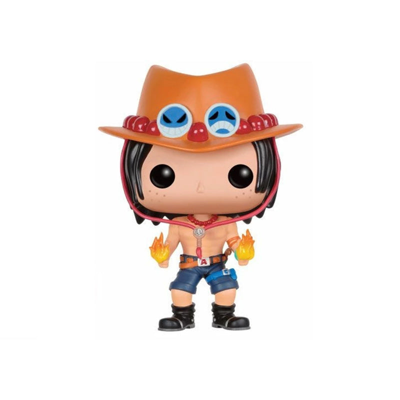 One piece - Pop n° 100 - Portgas D. Ace