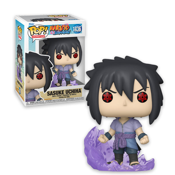 Naruto - Pop n° 1436 - Sasuke