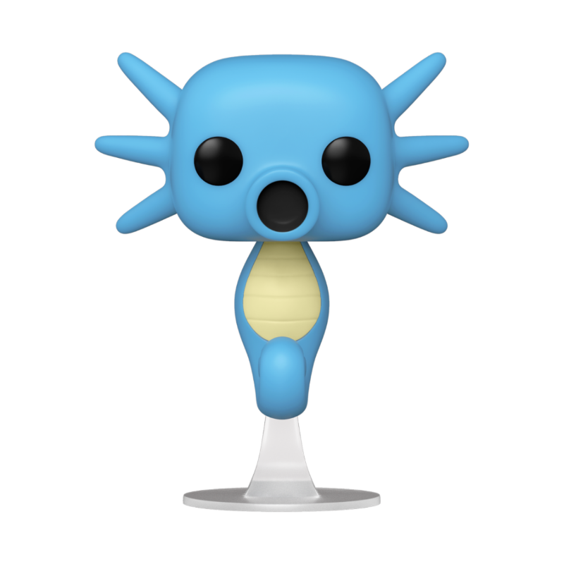 Pokemon - Pop n° 844 - Hypotrempe