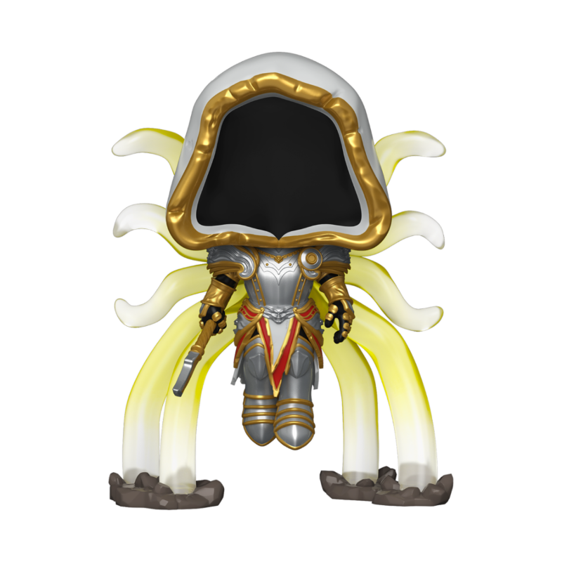 Diablo 4 - Pop n° 952 - Inarius