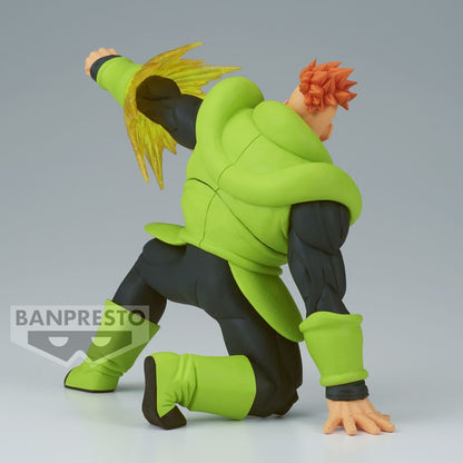 Dragon Ball Z - The Android 16