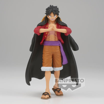 ONE PIECE THE SHUKKO-MONKEY.D.LUFFY
