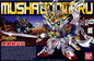Gundam Gunpla SDBB 377 Legend Musha Godmaru