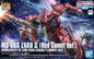 GUNDAM - Model Kit - HG 1/144 - MS-06S Zaku II Aznable's Mobile Red