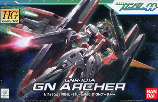 GUNDAM - HG 1/144 GN Archer - Model Kit
