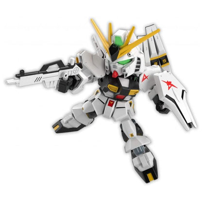 GUNDAM - SD EX Standard Nu Gundam SD - Model Kit