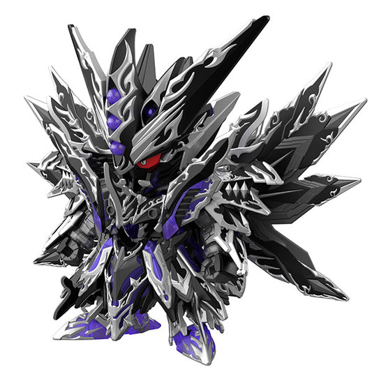 GUNDAM - SDW Heroes Dominant Superior D Dragon - Model Kit