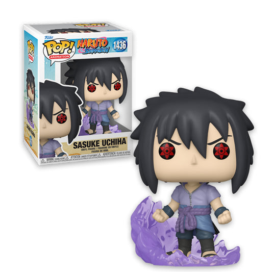 Naruto - Pop n° 1436 - Sasuke