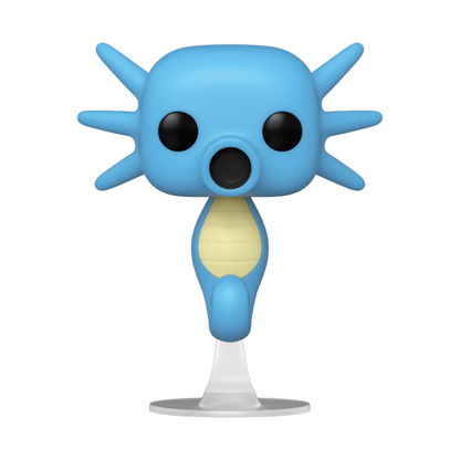 Pokemon - Pop n° 844 - Hypotrempe