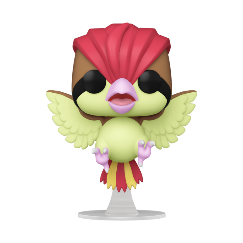Pokemon - Pop n°849 - Roucoups