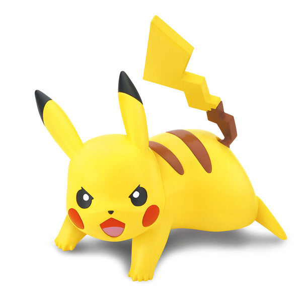 Pokemon - Maquette - Pikachu
